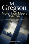 Cover: More Than Meets the Eye - Severn House Paperbacks Ltd