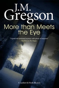 Enlarge image Cover: More Than Meets the Eye - Severn House Paperbacks Ltd