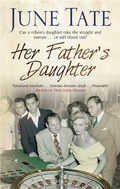 Cover: Her Father's Daughter - Severn House
