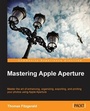 Cover: Mastering Apple Aperture - Packt Publishing