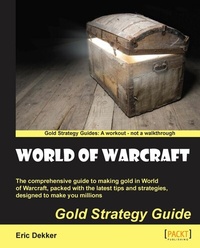 Abbildung von: World of Warcraft Gold Strategy Guide - Packt Publishing