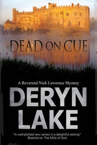 Enlarge image Cover: Dead on Cue - Severn House Publishers Ltd