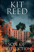 Cover: Son of Destruction - Severn House Publishers Ltd