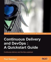 Enlarge image Cover: Continuous delivery and DevOps: A Quickstart Guide - Packt Publishing