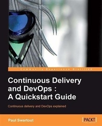 Enlarge image Cover: Continuous Delivery and DevOps: A Quickstart guide - Packt Publishing