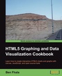 Cover: Html5 Graphics & Data Visualization Cookbook - Packt Publishing