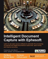 Enlarge image Cover: Intelligent Document Capture with Ephesoft - Packt Publishing Limited