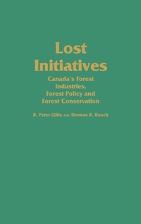 Abbildung von: Lost Initiatives - Praeger Publishers Inc