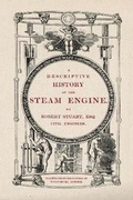 Cover: A Descriptive History of the Steam Engine - Nonsuch Publishing