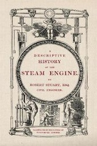 Enlarge image Cover: A Descriptive History of the Steam Engine - Nonsuch Publishing