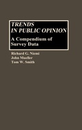 Cover: Trends in Public Opinion - Greenwood Press
