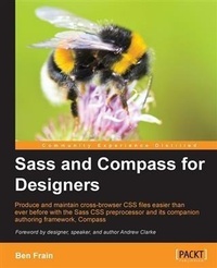 Abbildung von: Sass and Compass for Designers - Packt Publishing