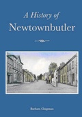 Cover: A History of Newtownbutler - Nonsuch Publishing