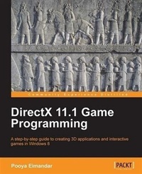Enlarge image Cover: DirectX 11.1 Game Programming - Packt Publishing