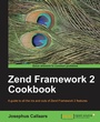 Cover: Zend Framework 2 Cookbook - Packt Publishing