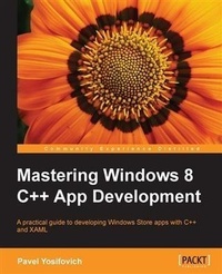 Enlarge image Cover: Mastering Windows 8 C++ App Development - Packt Publishing