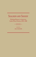 Cover: Sealskin and Shoddy - Praeger Publishers Inc