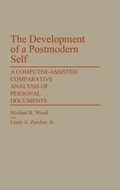Cover: The Development of a Postmodern Self - Praeger Publishers Inc