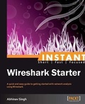 Cover: Instant Wireshark Starter - Packt Publishing