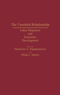 Cover: The Unsettled Relationship - Praeger Publishers Inc