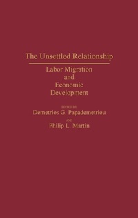 Enlarge image Cover: The Unsettled Relationship - Praeger Publishers Inc