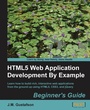 Cover: Html5 Web Application Development by Example - Packt Publishing