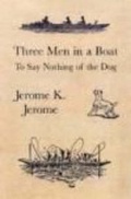 Cover: Three Men in a Boat - Nonsuch Publishing