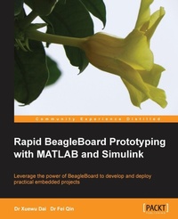 Enlarge image Cover: Rapid BeagleBoard Prototyping with MATLAB and Simulink - Packt Publishing