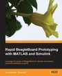 Cover: Rapid BeagleBoard Prototyping with MATLAB and Simulink - Packt Publishing Limited