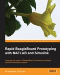 Cover: Rapid BeagleBoard Prototyping with MATLAB and Simulink - Packt Publishing Limited