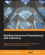 Cover: Building Impressive Presentations with Impress.Js - Packt Publishing