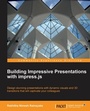 Cover: Building Impressive Presentations with impress.js - Packt Publishing