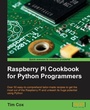 Cover: Raspberry Pi cookbook for Python programmers - Packt Publishing