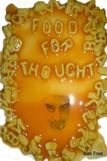 Cover: Food For Thought - Lulu.com