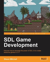 Abbildung von: SDL Game Development - Packt Publishing