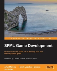Abbildung von: SFML Game Development - Packt Publishing