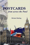 Cover: Postcards From Across the Pond - Lulu.com