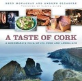 Cover: A Taste of Cork - Nonsuch Publishing