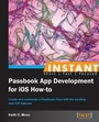 Cover: Instant Passbook App Development for iOS How-to - Packt Publishing Limited
