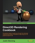 Cover: Direct3D Rendering Cookbook - Packt Publishing