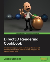 Enlarge image Cover: Direct3D Rendering Cookbook - Packt Publishing