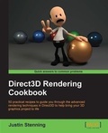 Cover: Direct3D Rendering Cookbook - Packt Publishing