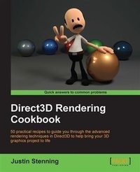 Abbildung von: Direct3D Rendering Cookbook - Packt Publishing