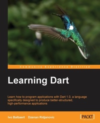 Enlarge image Cover: Learning Dart - Packt Publishing