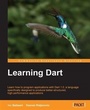 Cover: Learning Dart - Packt Publishing