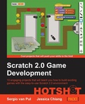 Cover: Scratch 2.0 Game Development Hotshot - Packt Publishing