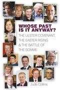 Cover: Whose Past is it Anyway? - Nonsuch Publishing