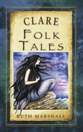 Cover: Clare Folk Tales - Nonsuch Publishing