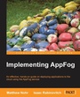 Cover: Implementing AppFog - Packt Publishing