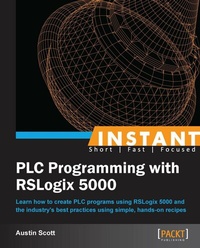 Abbildung von: Instant PLC Programming with RSLogix 5000 - Packt Publishing